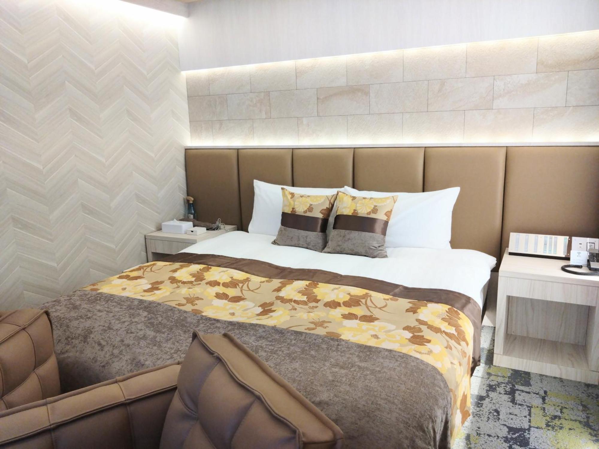 Hotel The Graf Matsubara (Adults Only) Екстериор снимка